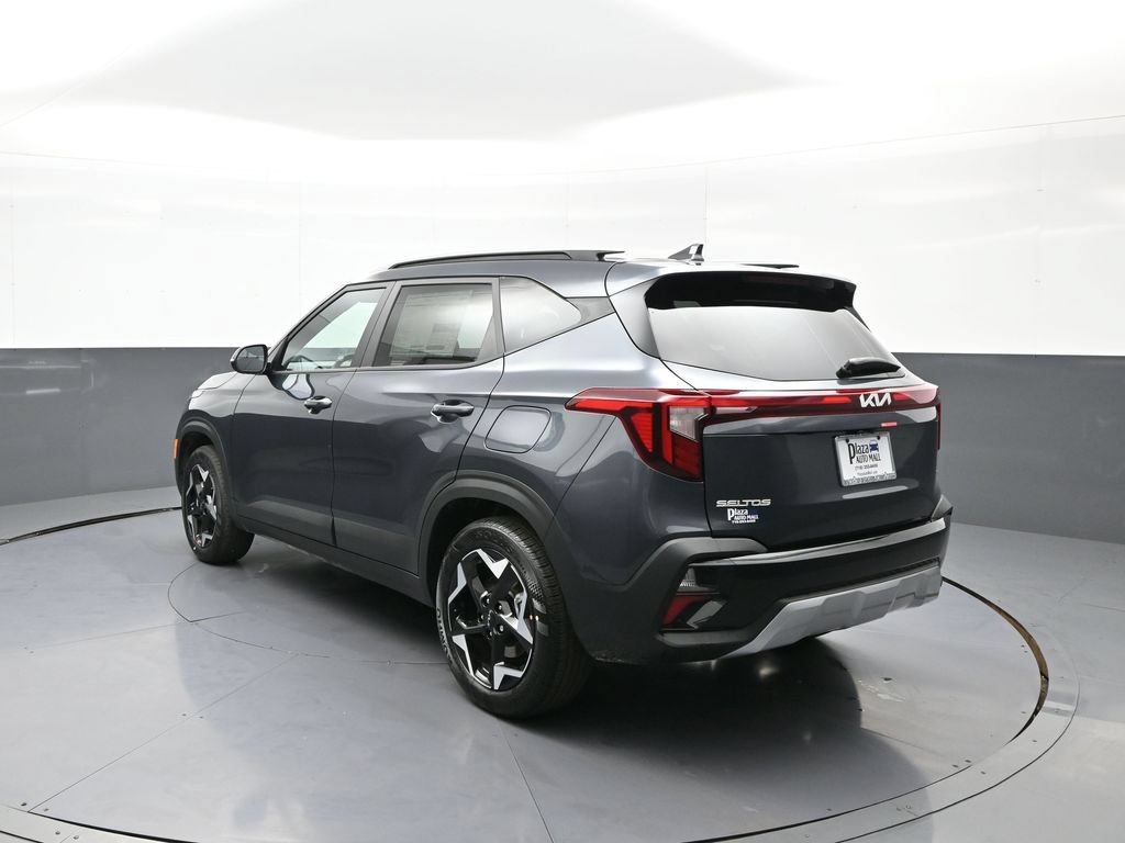 New 2026 Kia Seltos S AWD/4WD image 8