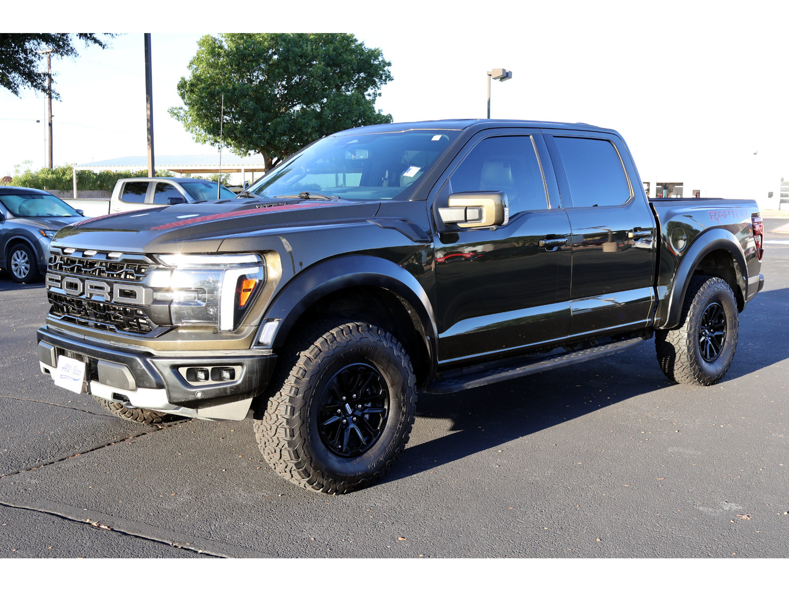 Used 2025 Ford F150 Raptor AWD/4WD image 10