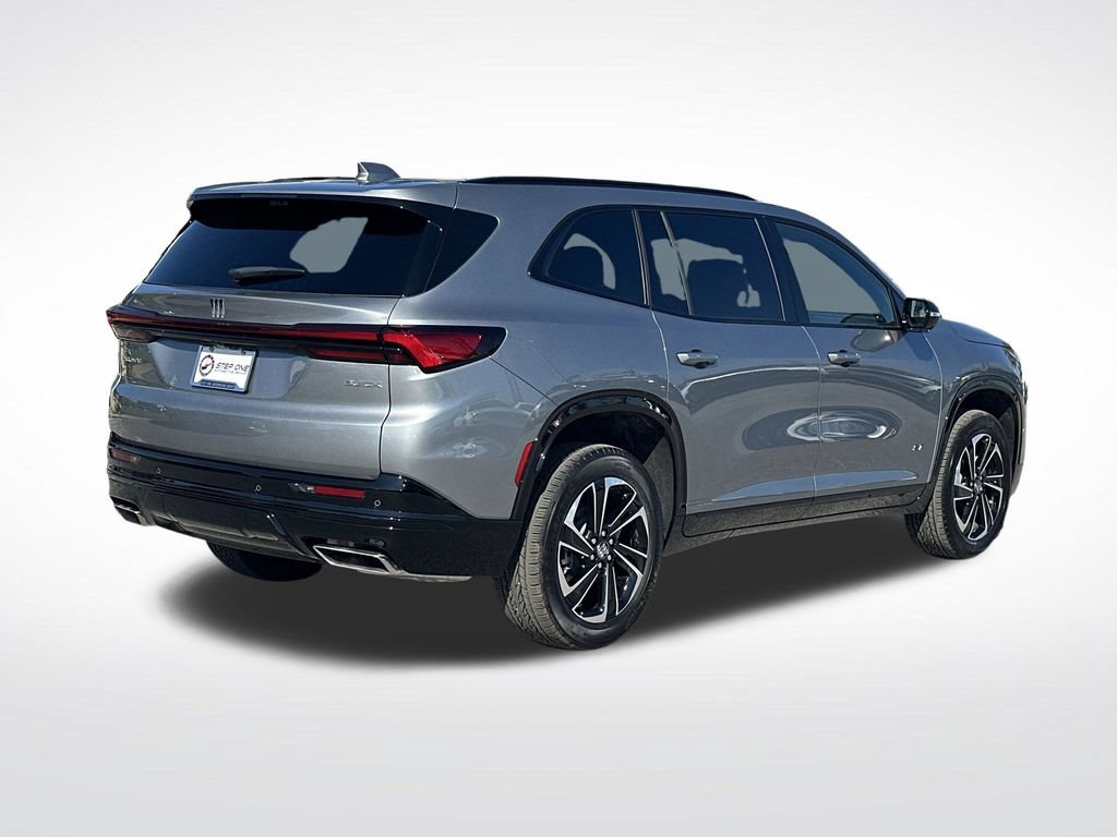 New 2026 Buick Enclave Sport Touring w/ Power Package FWD image 9