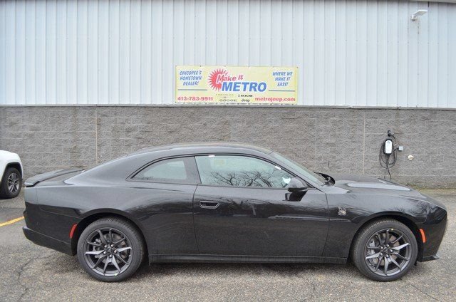 New 2026 Dodge Charger Scat Pack w/ Blacktop Package AWD/4WD image 9
