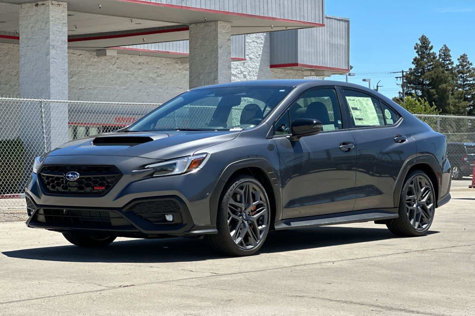 New 2026 Subaru WRX tS AWD/4WD image 7
