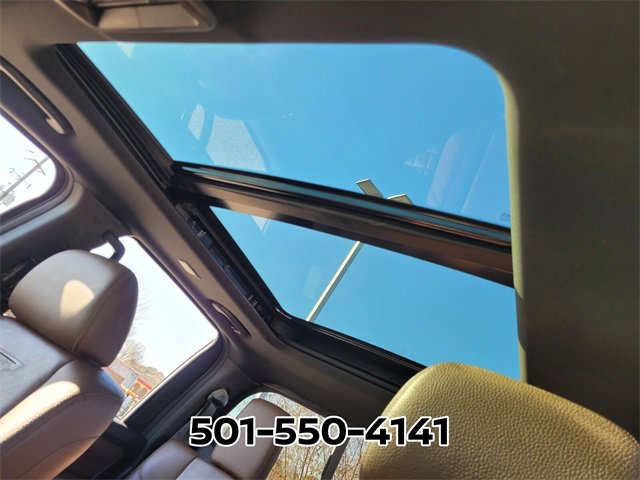 Used 2023 Nissan Titan Platinum Reserve w/ Moonroof Package image 9