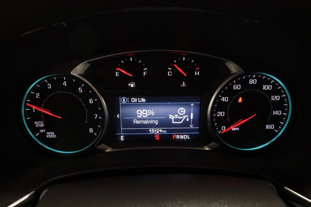 Used 2024 Chevrolet Equinox LT image 29