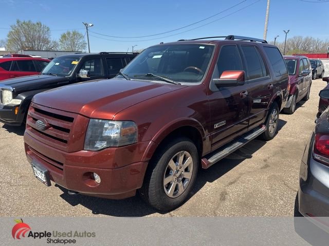 Used 2008 Ford Expedition Limited image 2