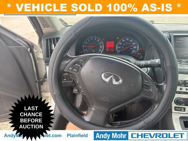 Used 2009 INFINITI G37 Convertible w/ Premium Pkg RWD image 17