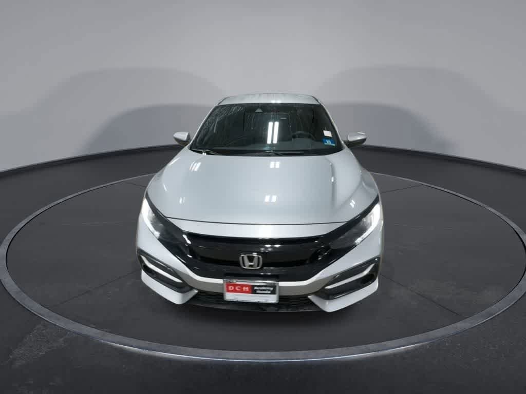 Used 2020 Honda Civic LX image 3