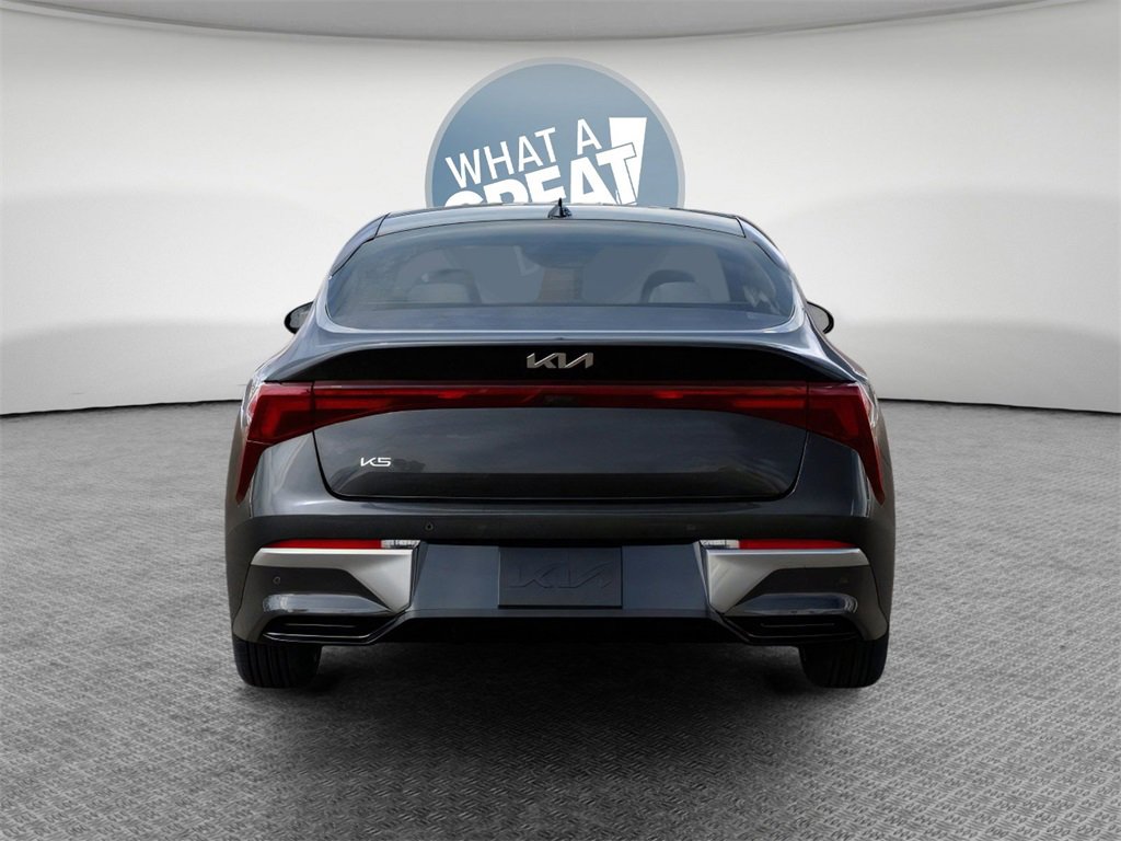 New 2025 Kia K5 EX image 5