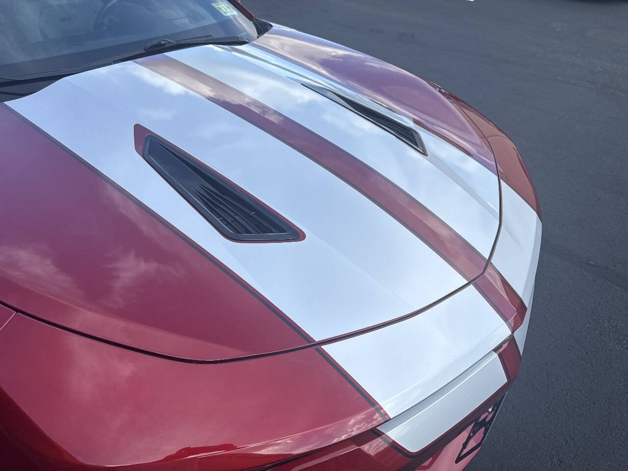 Used 2017 Chevrolet Camaro SS RWD image 11