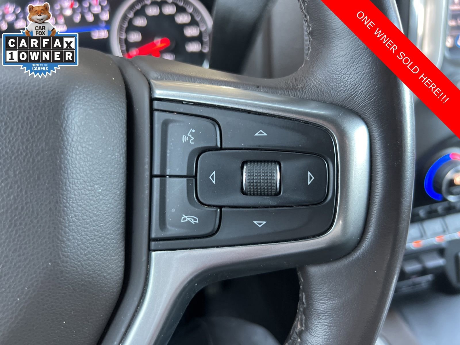 Used 2021 Chevrolet Silverado 1500 LTZ w/ Technology Package image 18