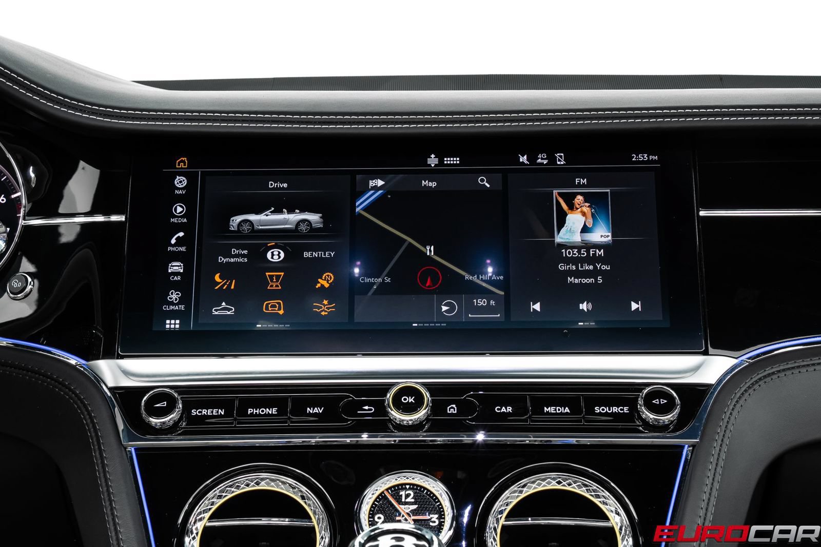 Used 2021 Bentley Continental GT Mulliner AWD/4WD image 28