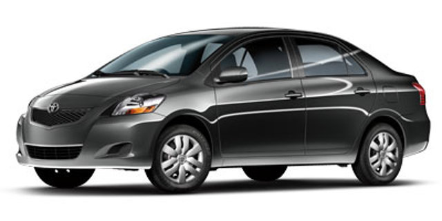 Used 2012 Toyota Yaris Sedan