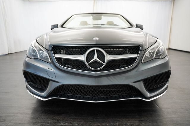 Used 2016 Mercedes-Benz E 400 Cabriolet w/ Premium 2 Package image 32