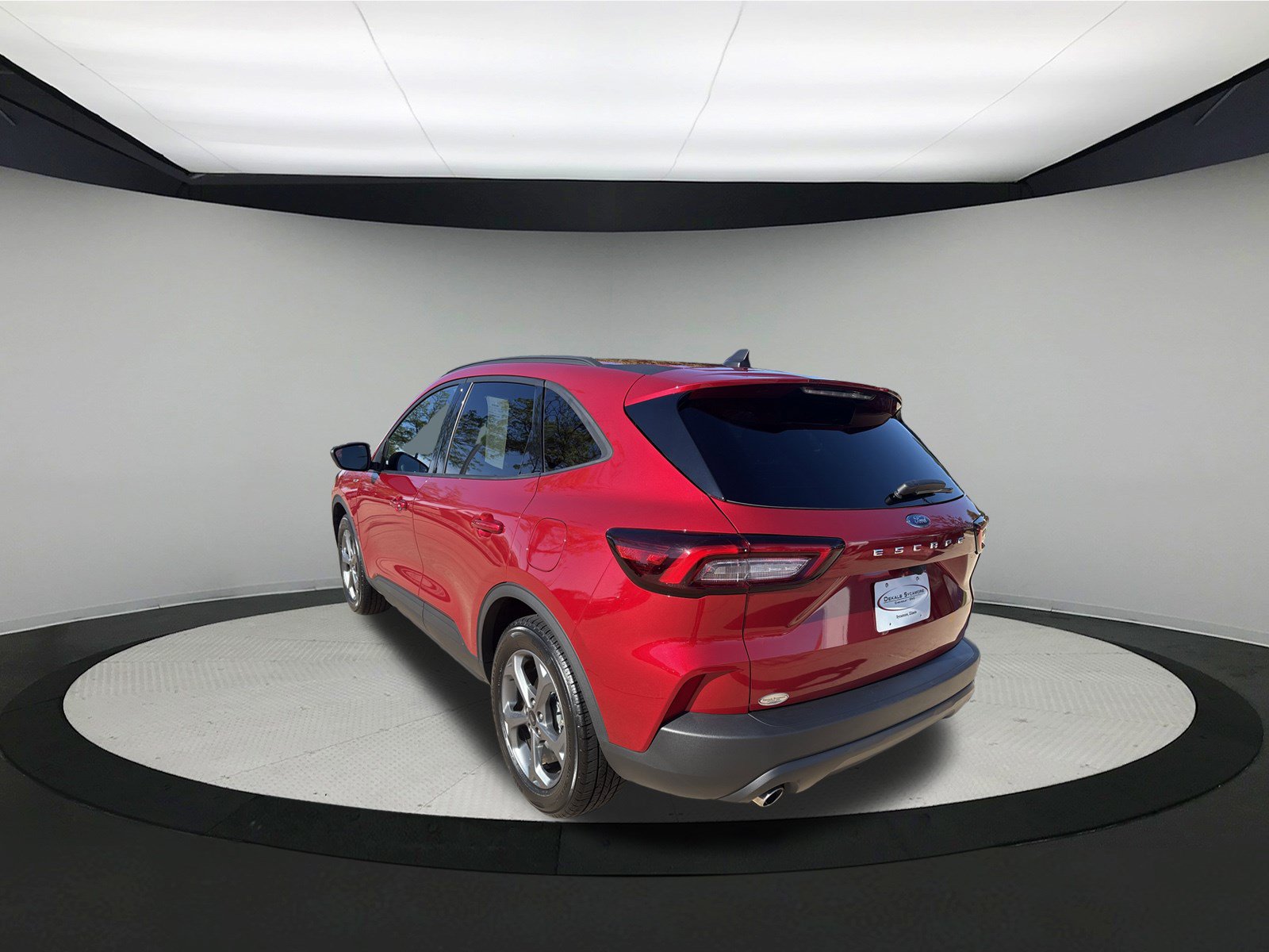 Used 2025 Ford Escape ST-Line FWD image 5