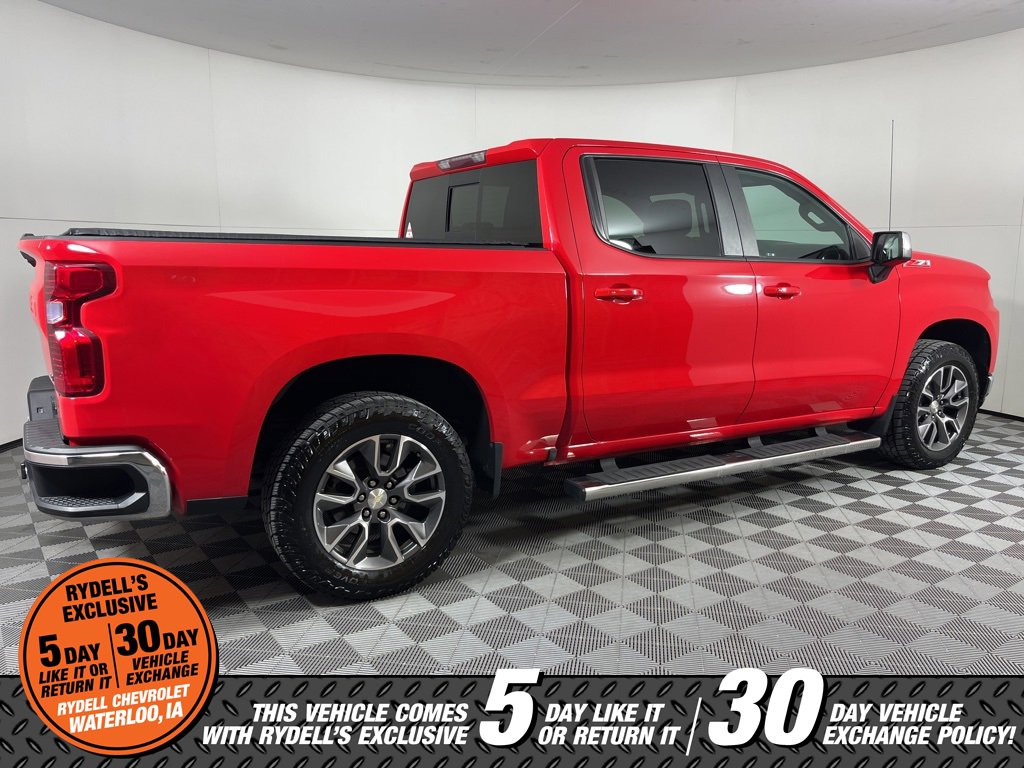 Certified 2019 Chevrolet Silverado 1500 LT w/ All-Star Edition image 3