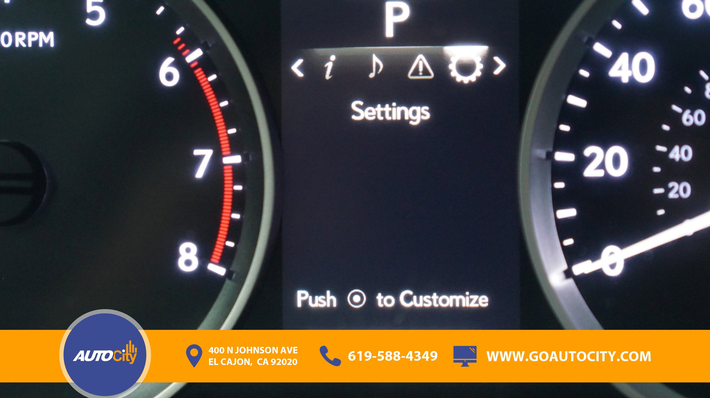 Used 2016 Lexus IS 200t image 3