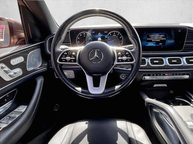 Used 2021 Mercedes-Benz GLS 450 4MATIC image 7