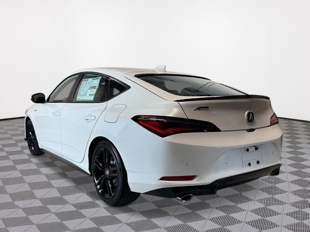 New 2026 Acura Integra A-Spec FWD image 5
