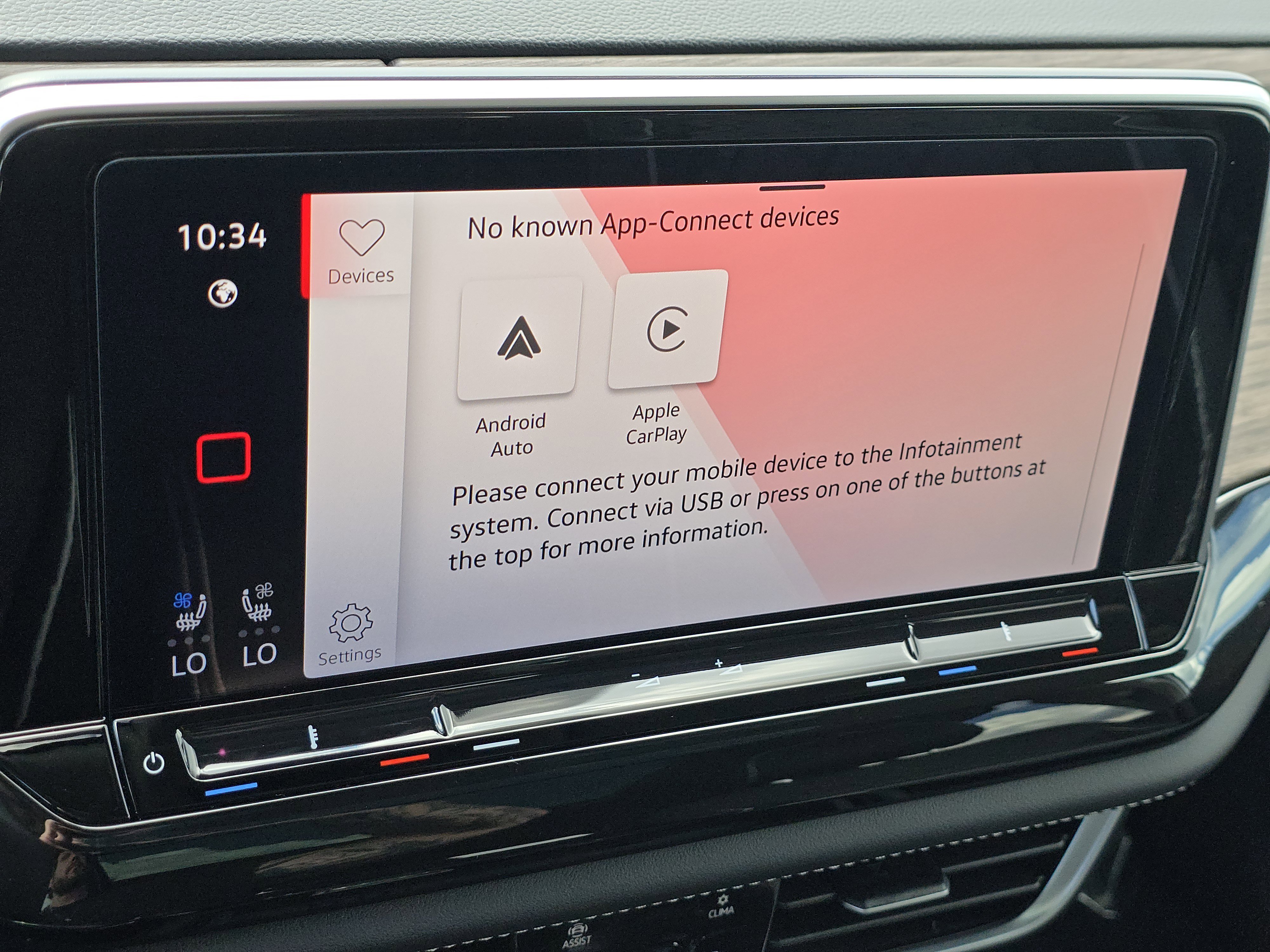 New 2026 Volkswagen Atlas SEL Premium R-Line image 11