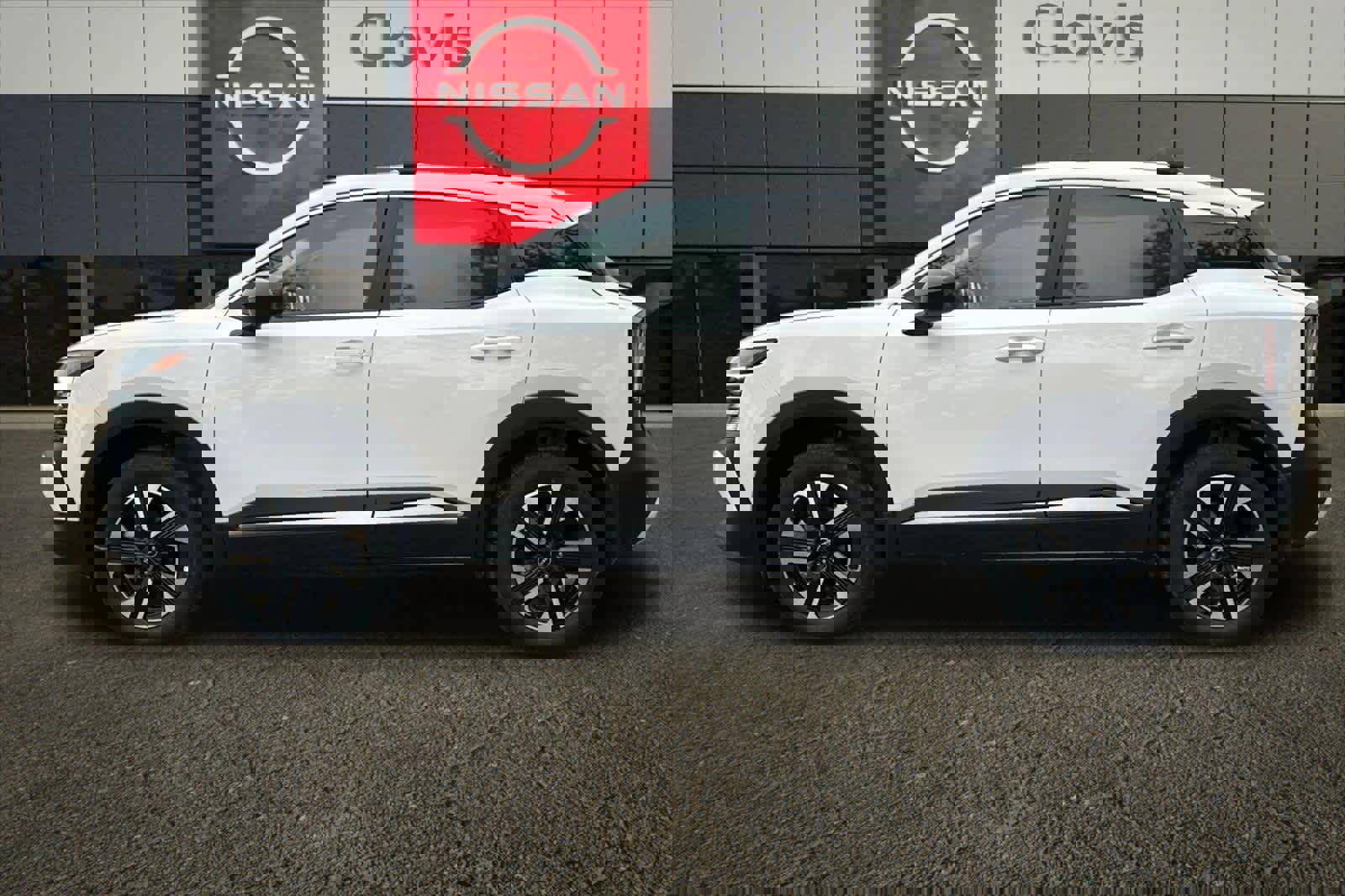 New 2026 Nissan Kicks SV image 6