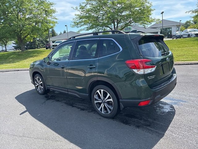 Used 2023 Subaru Forester Limited AWD/4WD image 14