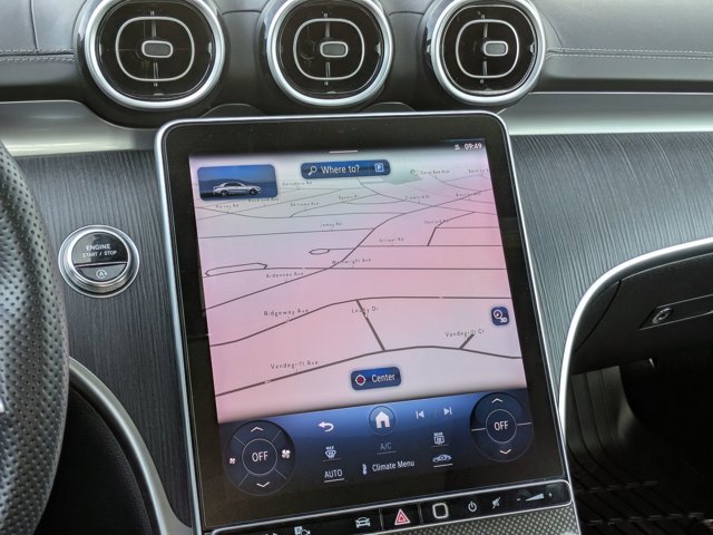 Used 2023 Mercedes-Benz C 300 4MATIC Sedan image 11