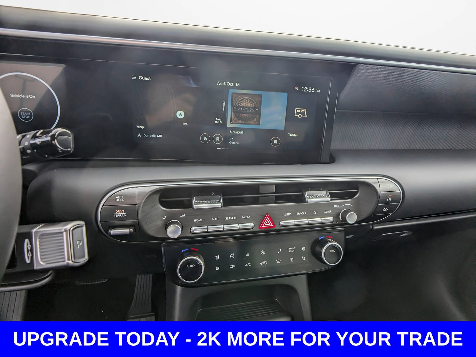 New 2026 Hyundai Palisade Calligraphy image 14