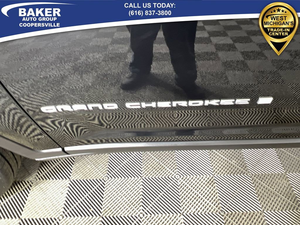 Used 2024 Jeep Grand Cherokee L Limited w/ Luxury Tech Group II image 33