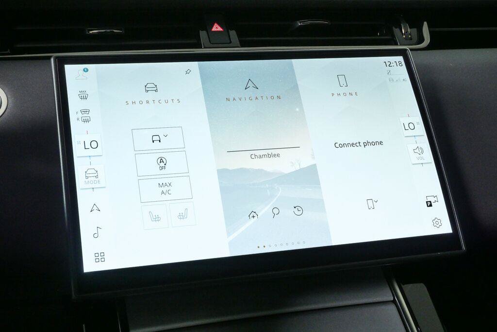 Used 2024 Land Rover Range Rover Evoque S AWD/4WD image 14