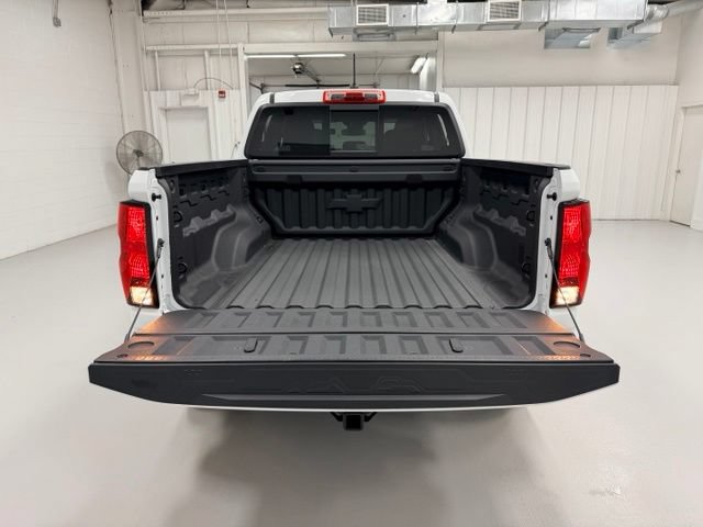 Certified 2025 Chevrolet Colorado Trail Boss AWD/4WD image 28