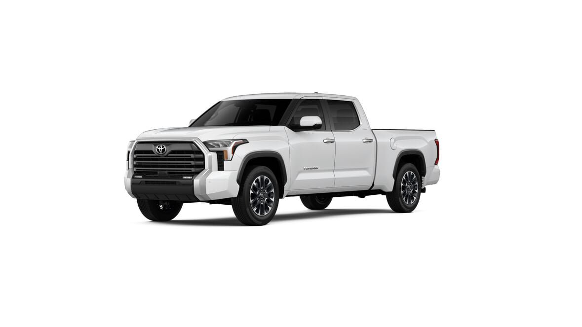 New 2026 Toyota Tundra Limited AWD/4WD image 1