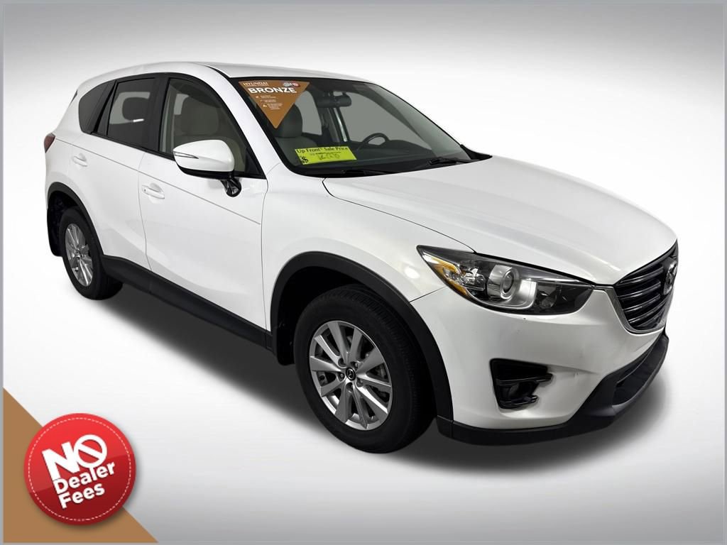Used 2016 MAZDA CX-5 Touring image 1