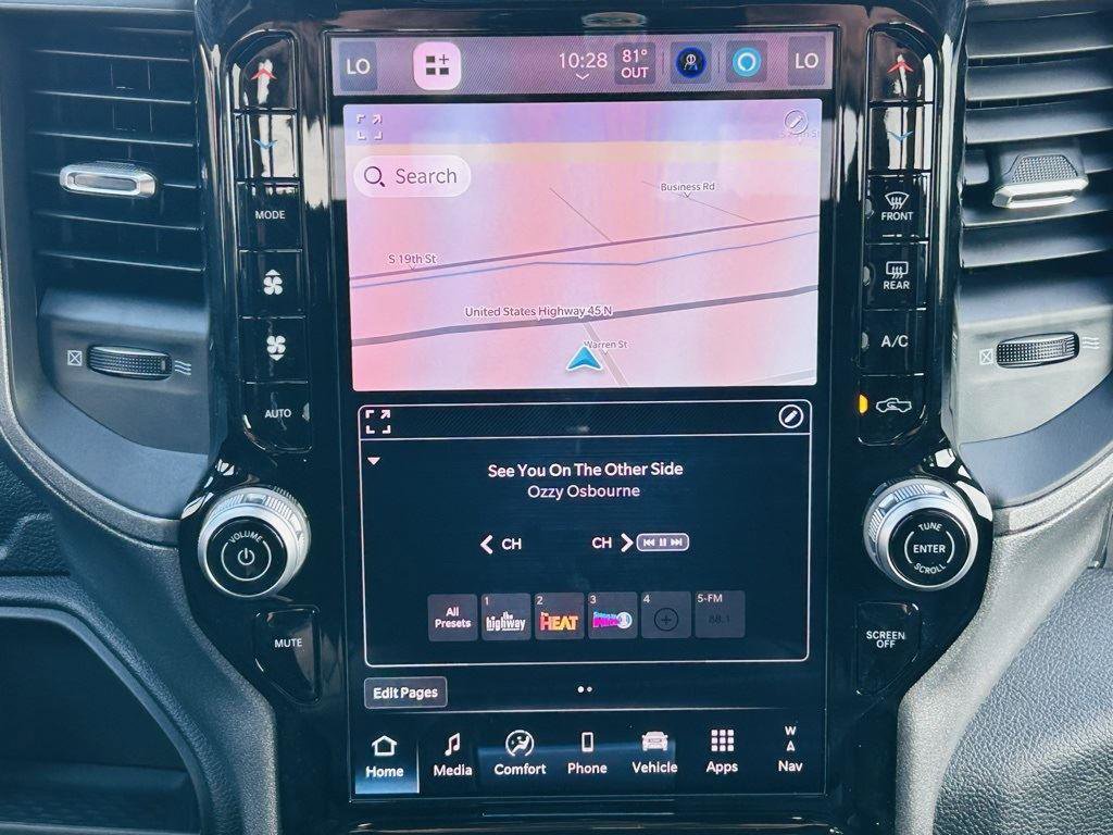 New 2025 RAM 2500 Tradesman image 19