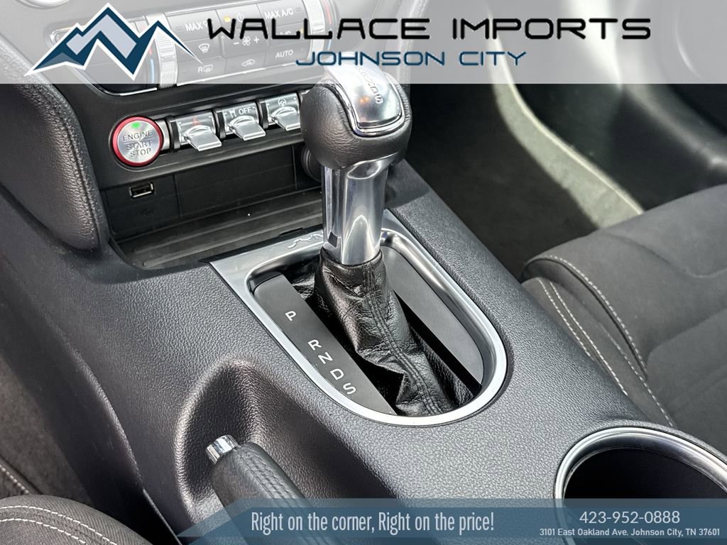 Used 2023 Ford Mustang Mach 1 RWD image 17