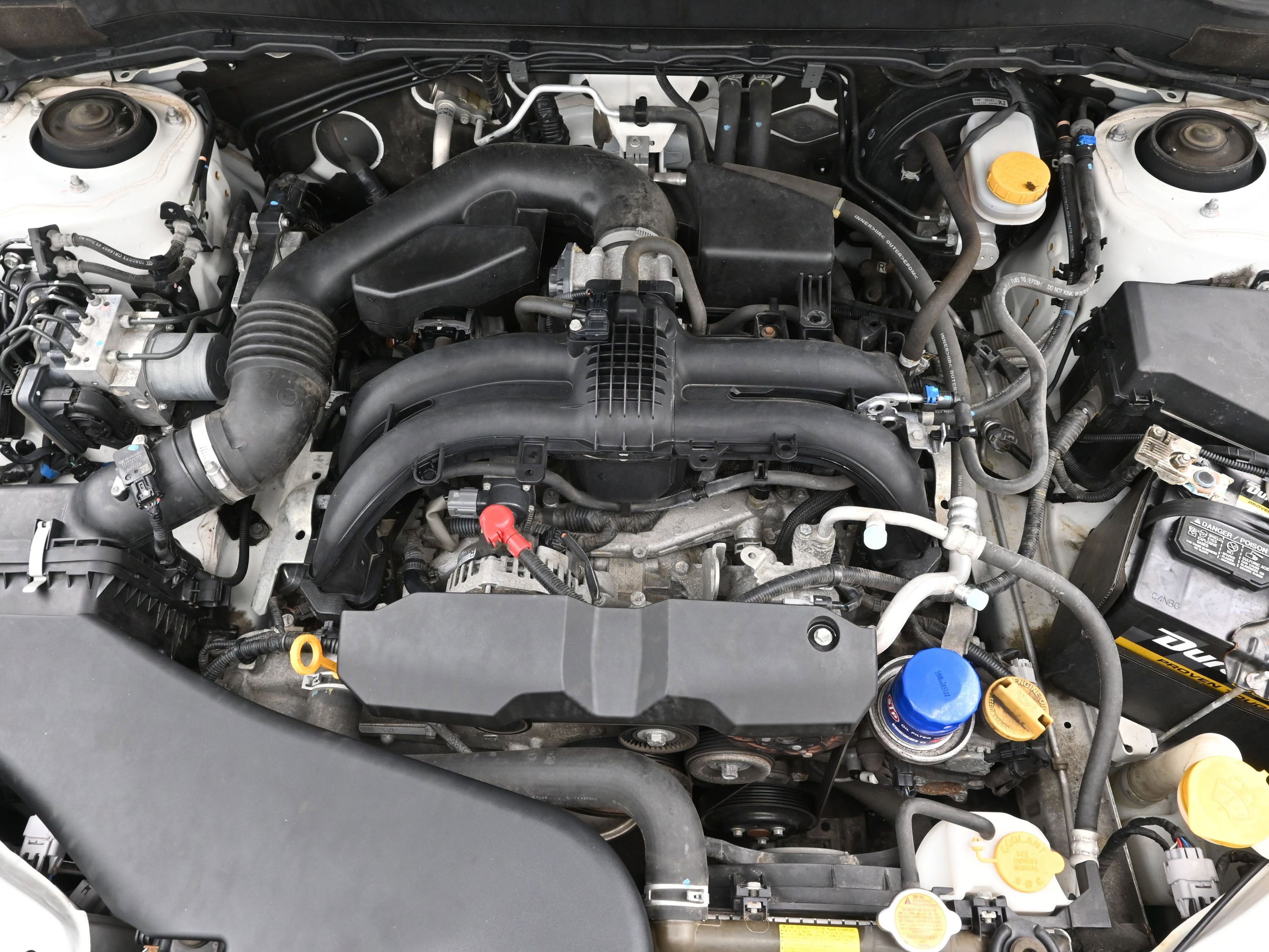 Used 2018 Subaru Forester 2.5i Premium image 27