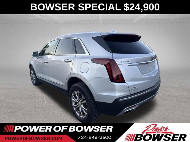 Used 2020 Cadillac XT5 Premium Luxury AWD/4WD image 5