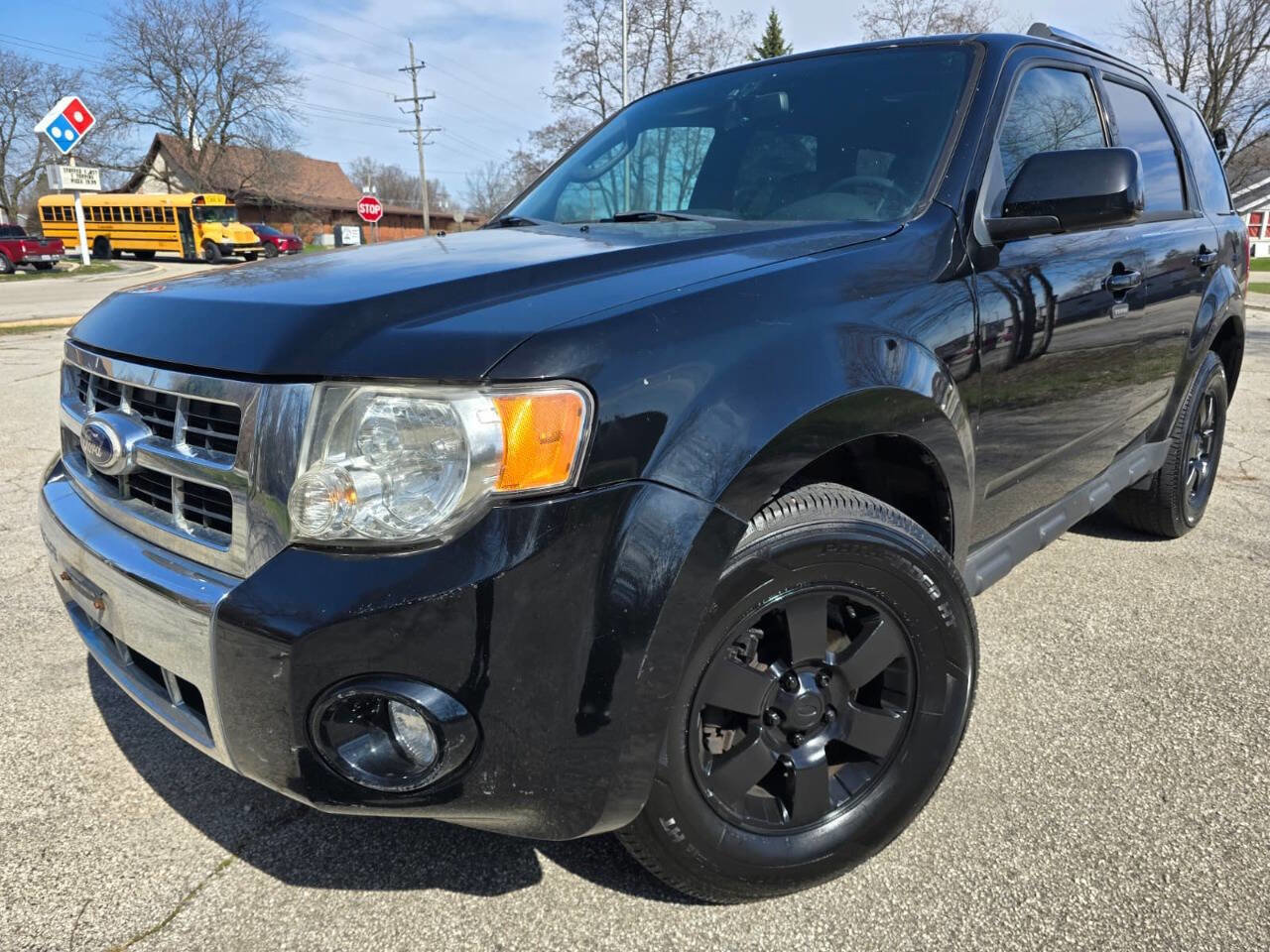 Used 2012 Ford Escape Limited AWD/4WD image 1