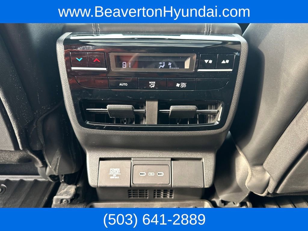 Used 2025 Acura MDX w/ Technology Package image 22