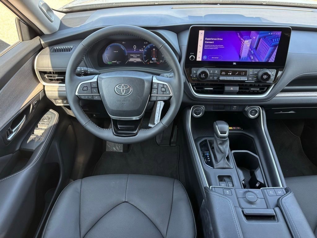 New 2024 Toyota Grand Highlander Limited image 11