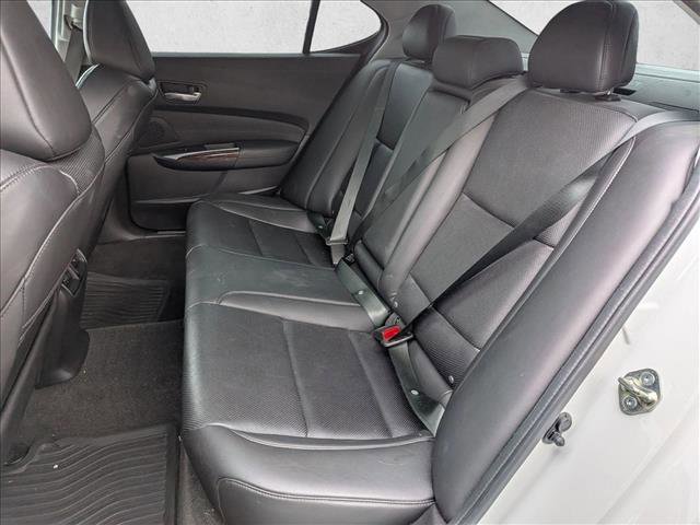 Used 2015 Acura TLX w/ Technology Package image 16