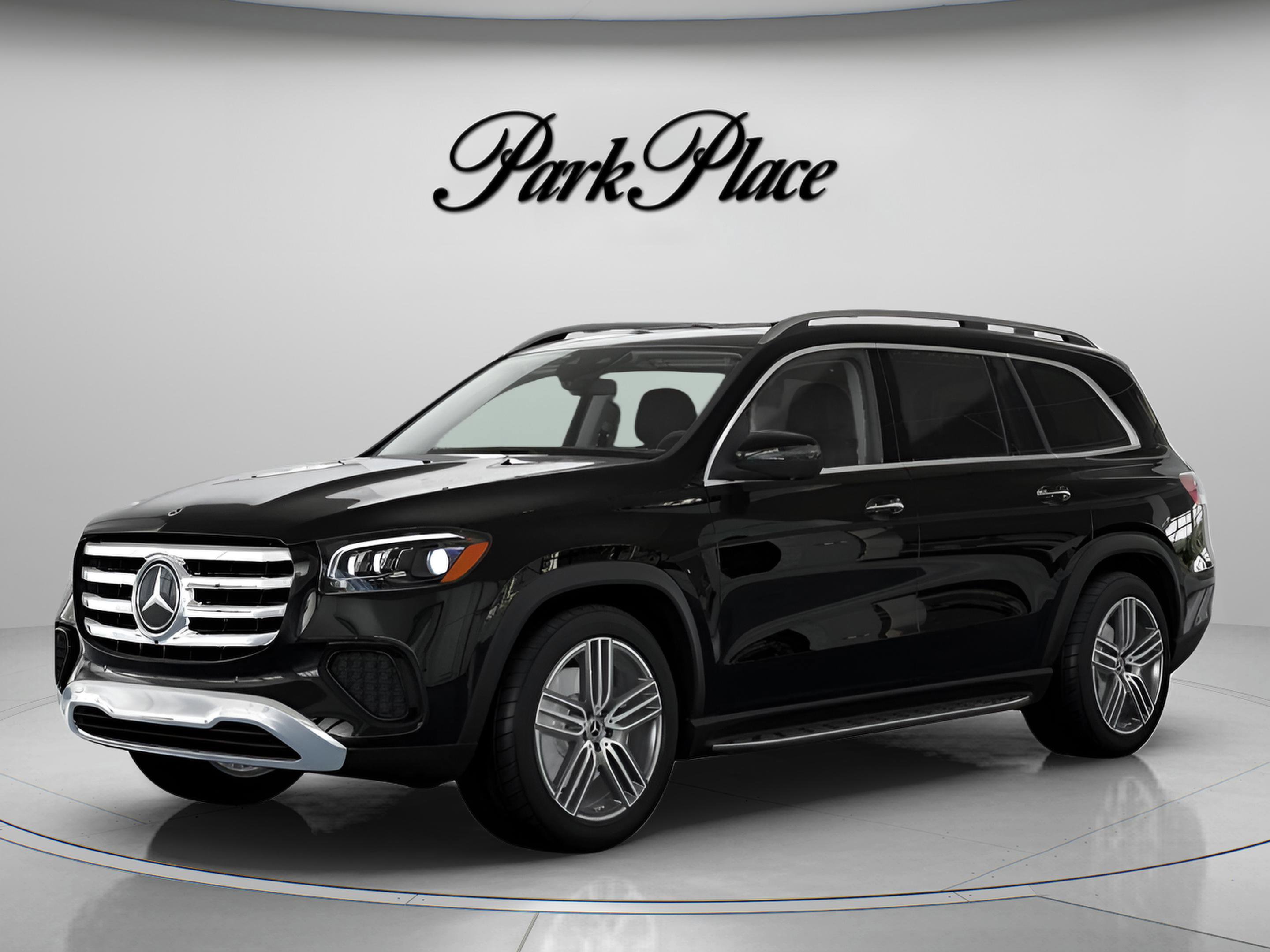 New 2026 Mercedes-Benz GLS 450 4MATIC video 1