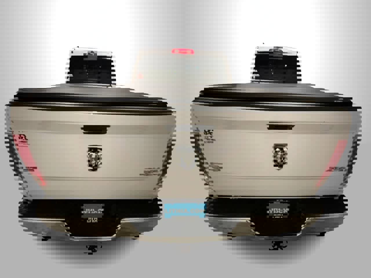 Used 2017 RAM 1500 Laramie image 7