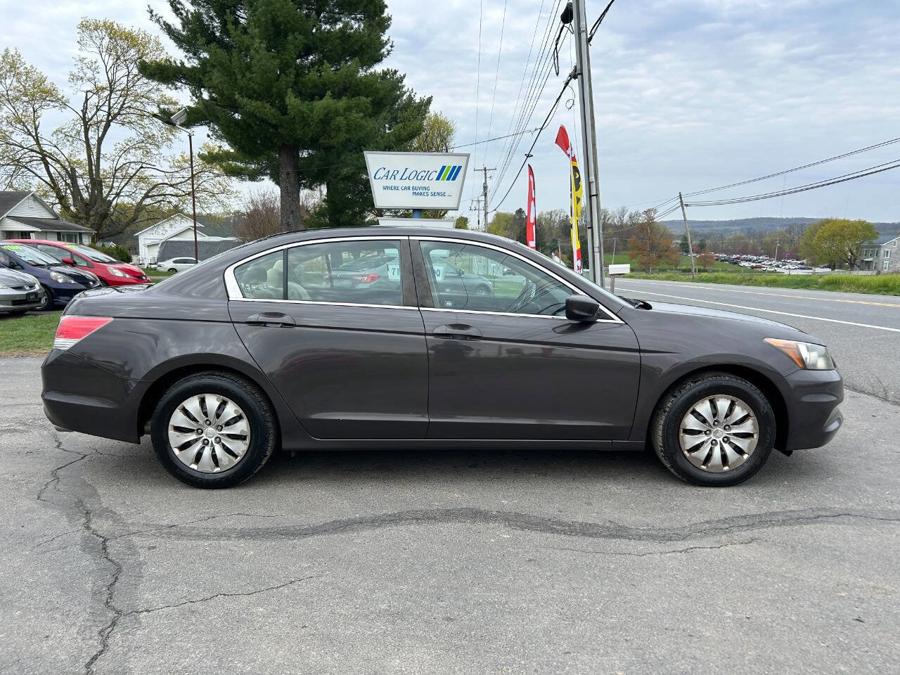 Used 2012 Honda Accord LX image 10