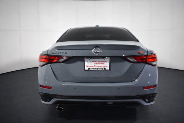 Certified 2025 Nissan Sentra SR w/ SR Premium Package image 5