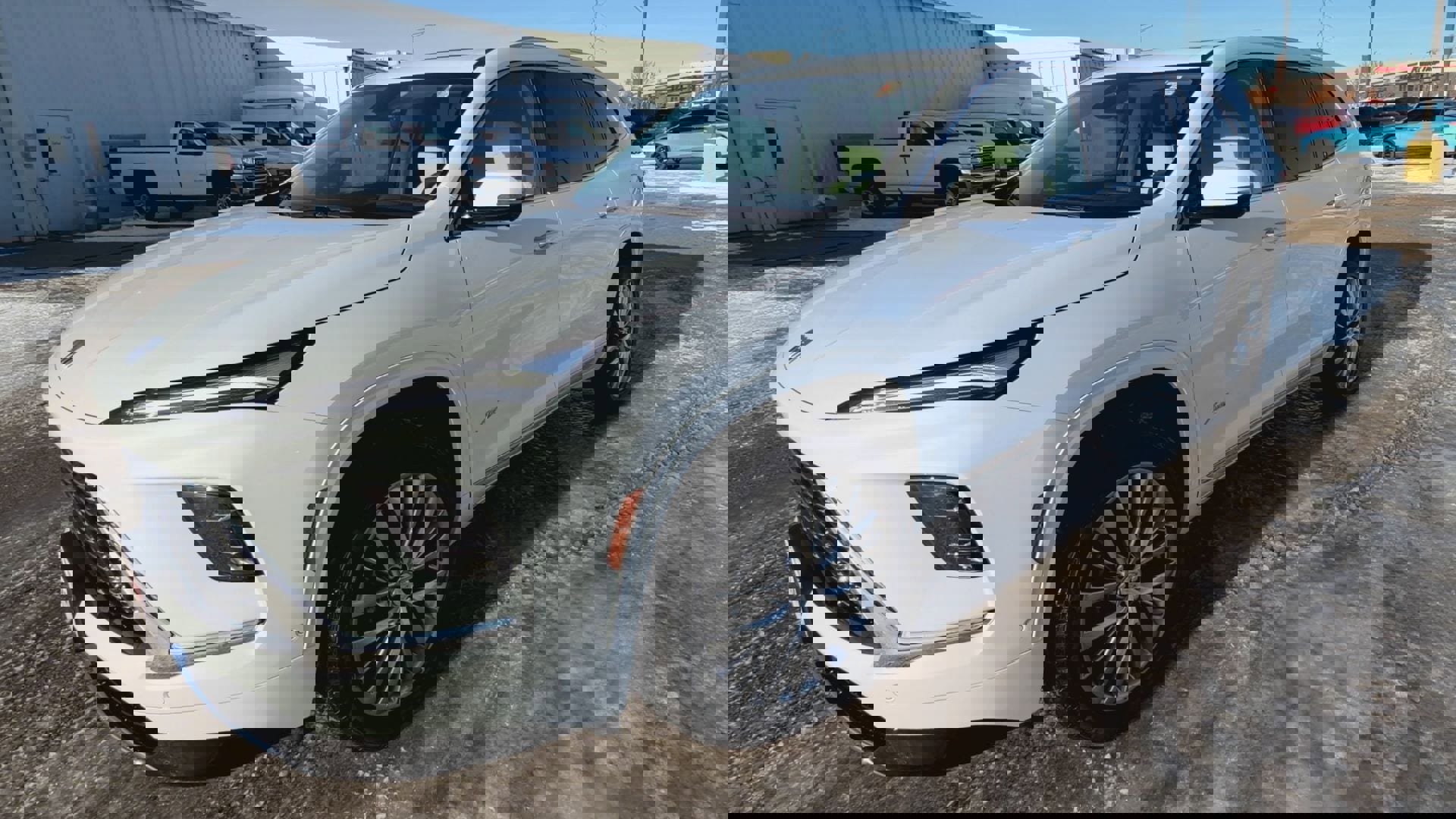 New 2026 Buick Enclave Avenir w/ Super Cruise Package image 4