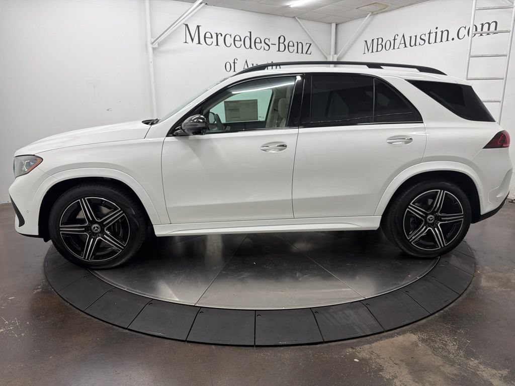 New 2027 Mercedes-Benz GLE 450 4MATIC image 4
