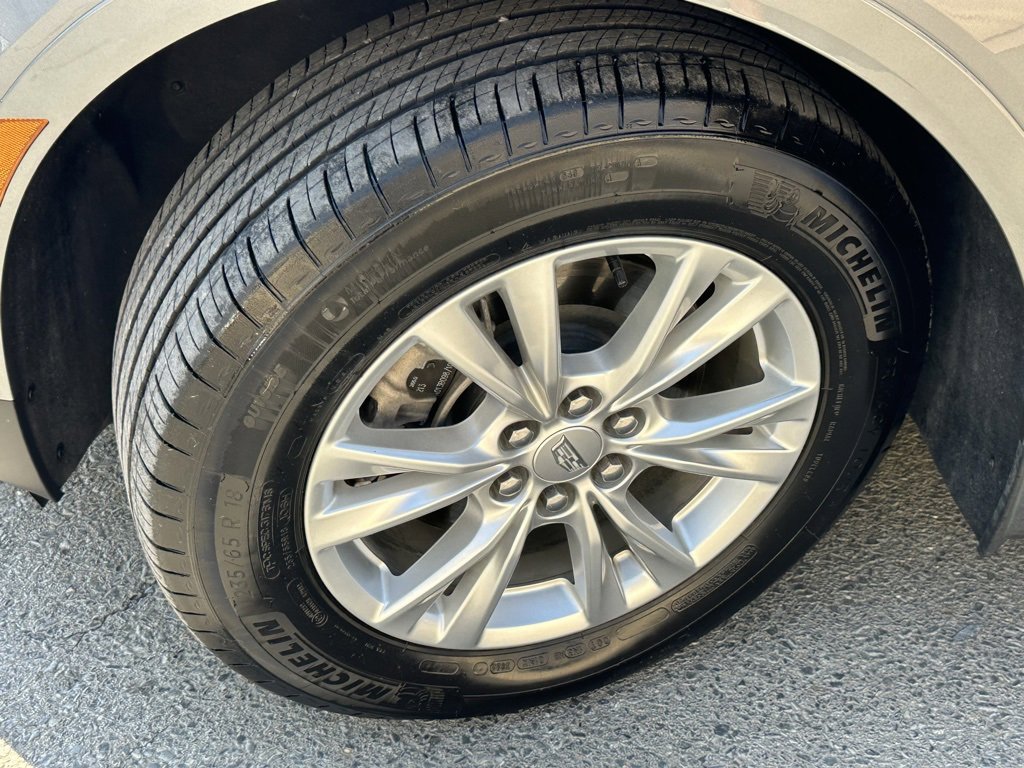 Used 2021 Cadillac XT5 Luxury image 34