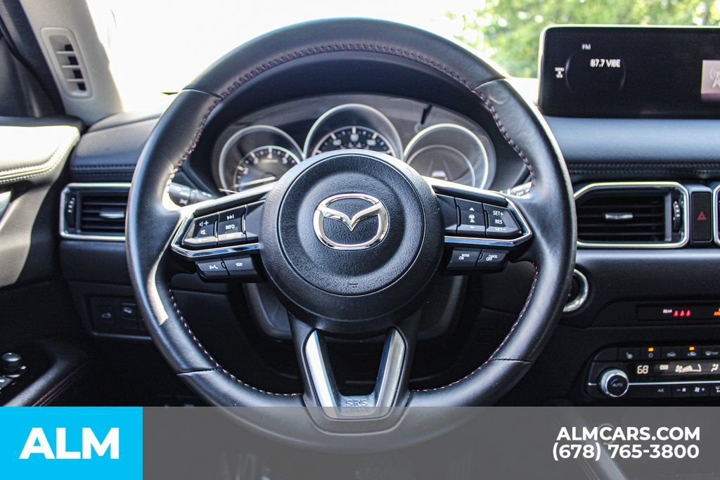 Used 2024 MAZDA CX-5 Carbon Edition AWD/4WD image 24