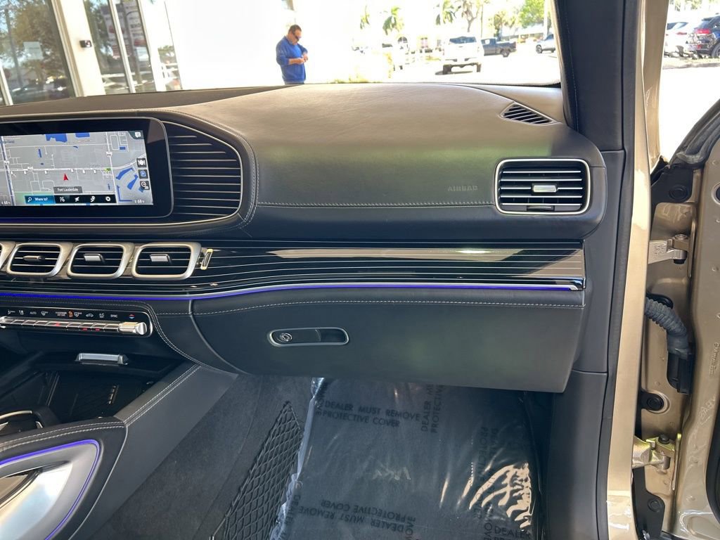 Used 2021 Mercedes-Benz Maybach GLS 600 4MATIC image 26