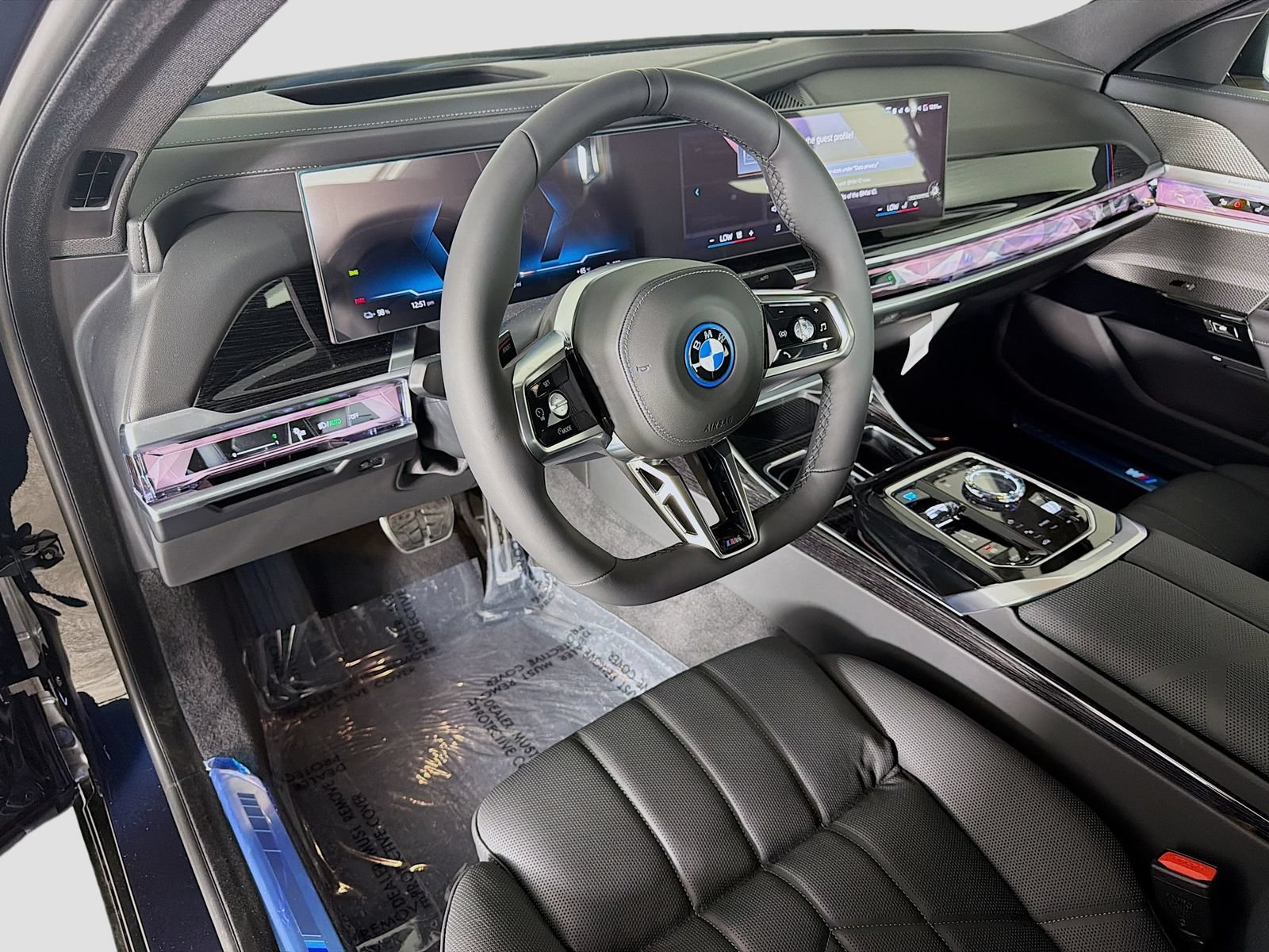 New 2026 BMW i7 xDrive60 w/ M Sport Package RWD image 9