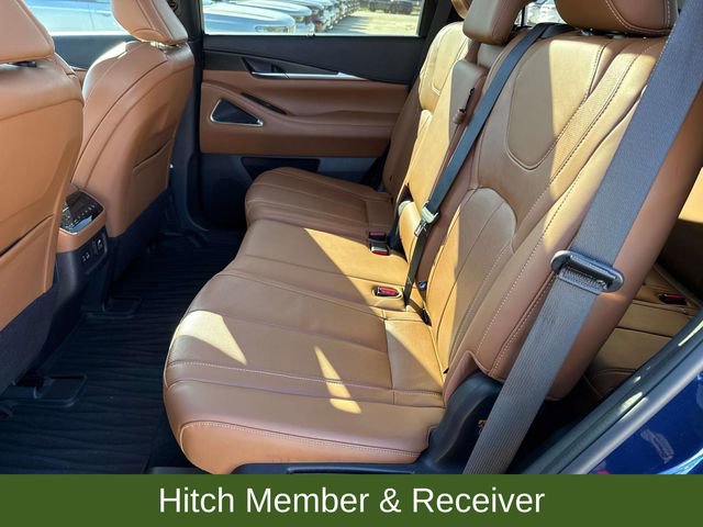 Used 2022 INFINITI QX60 Sensory w/ Vision Package image 18